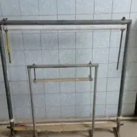 دو عدد سایز بزرگ وکوچک دار قالی تابلو و قالیچه|صنایع دستی و سایر لوازم تزئینی|تهران, امیر بهادر|دیوار