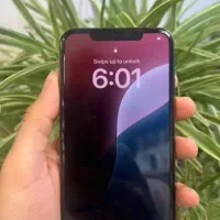 ایفون xs max 256 Zaa در حد آک
