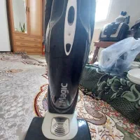 جارو شارژی مجیک رنگ مشکی برند مجیک