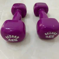 دمبل ۴KG