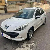 207 مدل ۱۴۰۱ سقف پانا بی رنگ|خودرو سواری و وانت|رشت, منظریه|دیوار