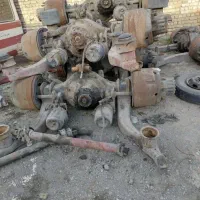 دفرینسیال اکسل فنر گیربکس اتوبوس مینبوس توپی گاری|قطعات یدکی و لوازم جانبی|مشهد, رباط طرق|دیوار