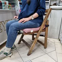 صندلی تاشو چوبی