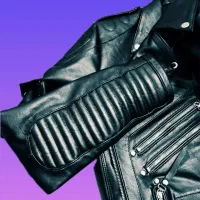 کاپشن چرم اصل|لباس|تهران, شهرک شهرداری|دیوار