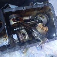 میل لنگ پژو و کارتل