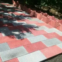 بنایی موزاییک.کاشی.سرامیک.شیب بندی.دیوار چینی