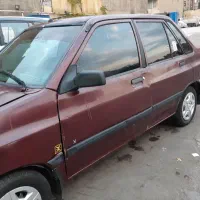 پراید مدل آخر ۸۴ انژکتور فنی ‌سالم نقد واقساط|خودرو سواری و وانت|تهران, نارمک|دیوار
