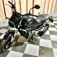 موتور سیکلت QJ srv 249