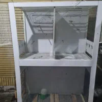 قفس پرنده وکبوتر