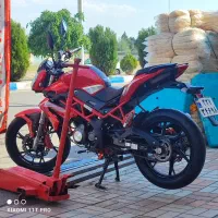 بنلی ۱۵۰ نیوفیس مدل آخر ۱۴۰۲|موتورسیکلت|فردوسیه, |دیوار