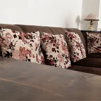 مبل ال نه نفره|مبلمان خانگی و میز عسلی|گرمدره, |دیوار