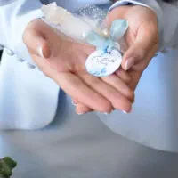 انواع گیفت نوزادی، دندونی،عروسی و حنابندون،شمع تدی