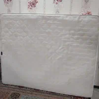 فروش تشک دونفره طبی فنری|رختخواب، بالش، پتو|شوشتر, |دیوار