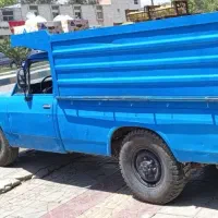 وانت بار تلفنی نیسان حمل بار