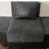 مبل ال ۷ نفره|مبلمان خانگی و میز عسلی|شاهرود, |دیوار