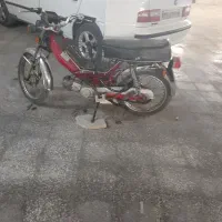 موتورسیکلت هوندا ۷۰ انجین بزگ ۱۱۰ مدل ۱۳۹۴|موتورسیکلت|بندر امام خمینی, |دیوار