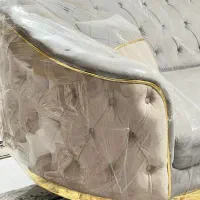 مبل چستر لوکاس با میز و عسلی نو|مبلمان خانگی و میز عسلی|شیراز, شهرک پرواز|دیوار