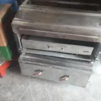 دو عدد کباب پز|اجاق گاز و لوازم برقی پختوپز|گرگان, |دیوار