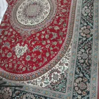 فرش 12متری و9متری سالم|فرش|قم, باغ کرباسی|دیوار