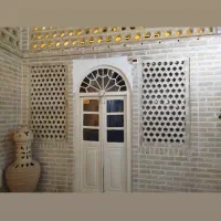 اقامتگاه بومگردی سوییت هتل سنتی عمارت چهارباغ|اجارهٔ کوتاه‌مدت آپارتمان و سوئیت|کاشان, حاج جمال|دیوار