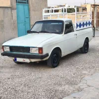 وانت پیکان مدل ۹۰ دوگانه شرکت