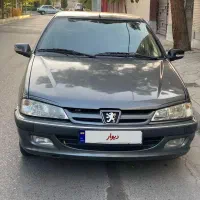 پژو پارس مدل۹۲