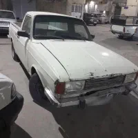 پیکان وانت مدل ۸۶