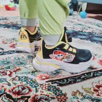 کفش اسپورت کپسولی بچه گانه