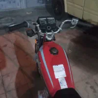 هندا پرواز مدل ۸۷ بدون کوچک ترین مشکل مدارک کامل|موتورسیکلت|اهواز, نبوت|دیوار