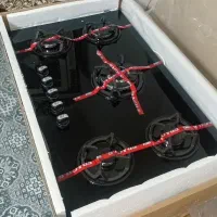 اجاقگاز صفحهایپنچشعله