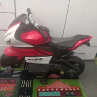 موتور شارژی باتری نداره جا پدال گاز خرابه