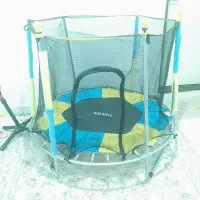 ترامبولین یا جامپر