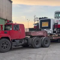 کامیون کشنده ماک|خودرو سنگین|اصفهان, شفق|دیوار