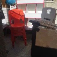 میز و صندلی