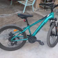 دوچرخه کوهستان سایز 24