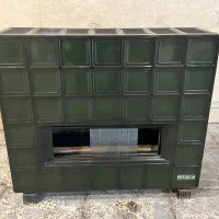 بخاری گازی نیک کالا