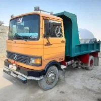 خاور608 مدل84