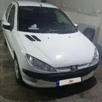 ۲۰۶ تیپ ۵ مدل ۹۳ دریچه گاز سیمی