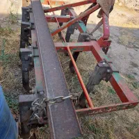 پنجه غازی سمپاش ردیفکار سیب زمینی