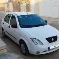 تیبا 2 مدل 98 با کارکرد پایین