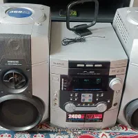 ضبط سامسونگ 2400 وات