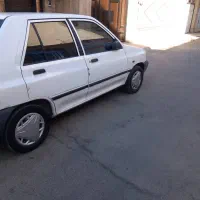 پراید مدل 97|خودرو سواری و وانت|شاهینشهر, شهرک مطهری|دیوار