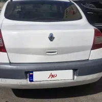 مگان اتومات ۲۰۰۰ و مزدا ۷۶