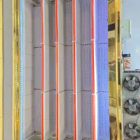 یخچال روباز پرده هوا|فروشگاه و مغازه|قائم‌شهر, |دیوار