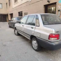 پراید 87 دو گانه کارخونه