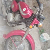 موتور 125 هارس