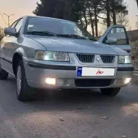 سمند X7  استثنایی و فوق العاده تمیز