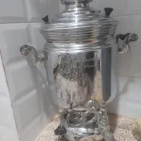 سماور 12لیتری گازی مناسب مجالس|سماور، چای‌ساز، قهوه‌ساز|جوانرود, |دیوار