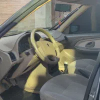 پژو 405 مدل 96 بی رنگ