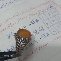 انگشتر بکر و عتیقه ترک با دعای رونق کسب و رزق|کلکسیون اشیاء عتیقه|مشهد, فدک|دیوار